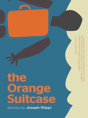 cover image of Orange Suitcase